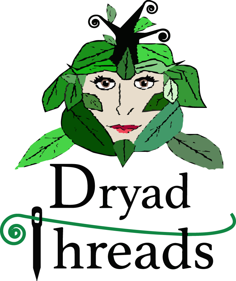 Dryad Threads Handmade clothing and accessories Made in Maine